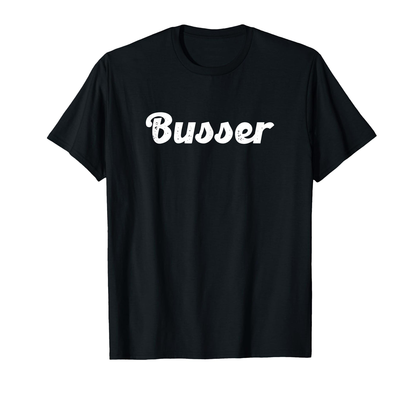Restaurant Staff - Busser T-Shirt