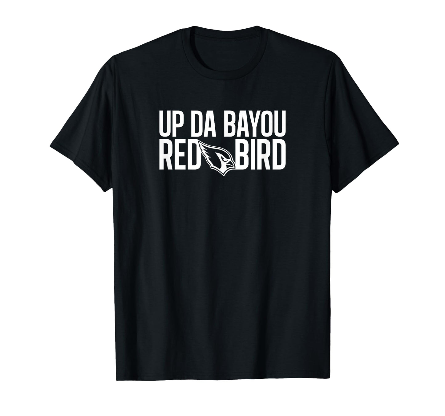 Up Da Bayou Red Bird