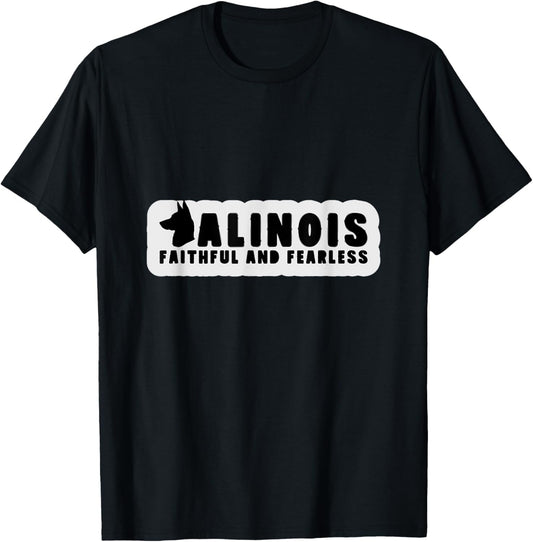Belgian Malinois Dog Dogs Mom Dad Dog Lover Malinois T-Shirt