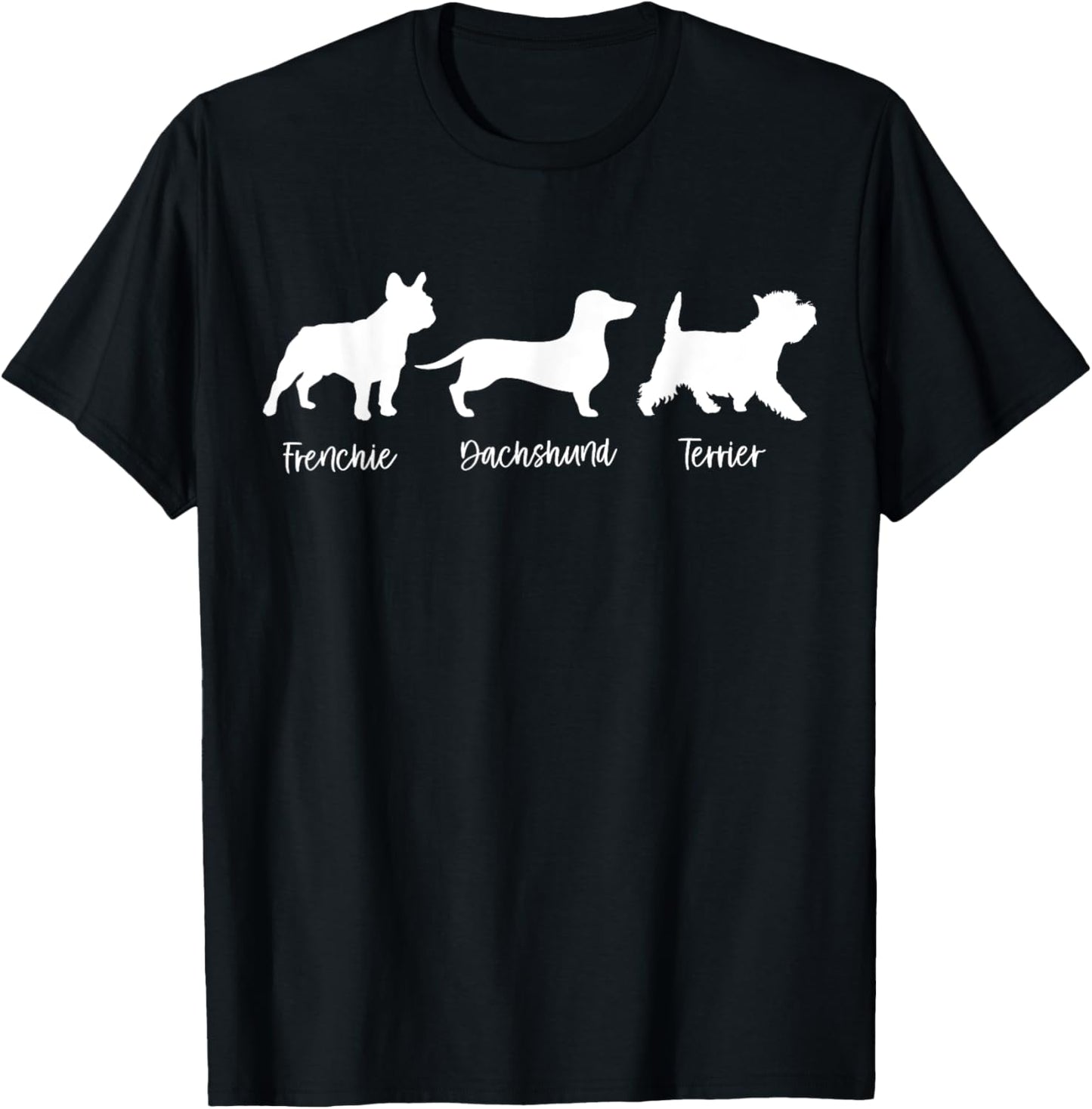 Subtle Anti Trump Foxtrots Deltas Tangos Dog Lover T-Shirt