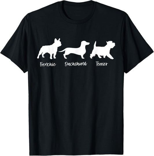 Subtle Anti Trump Foxtrots Deltas Tangos Dog Lover T-Shirt