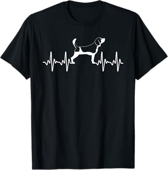 Cool Beagle Design For Men Women Kids Dog Owner Beagle Lover T-Shirt