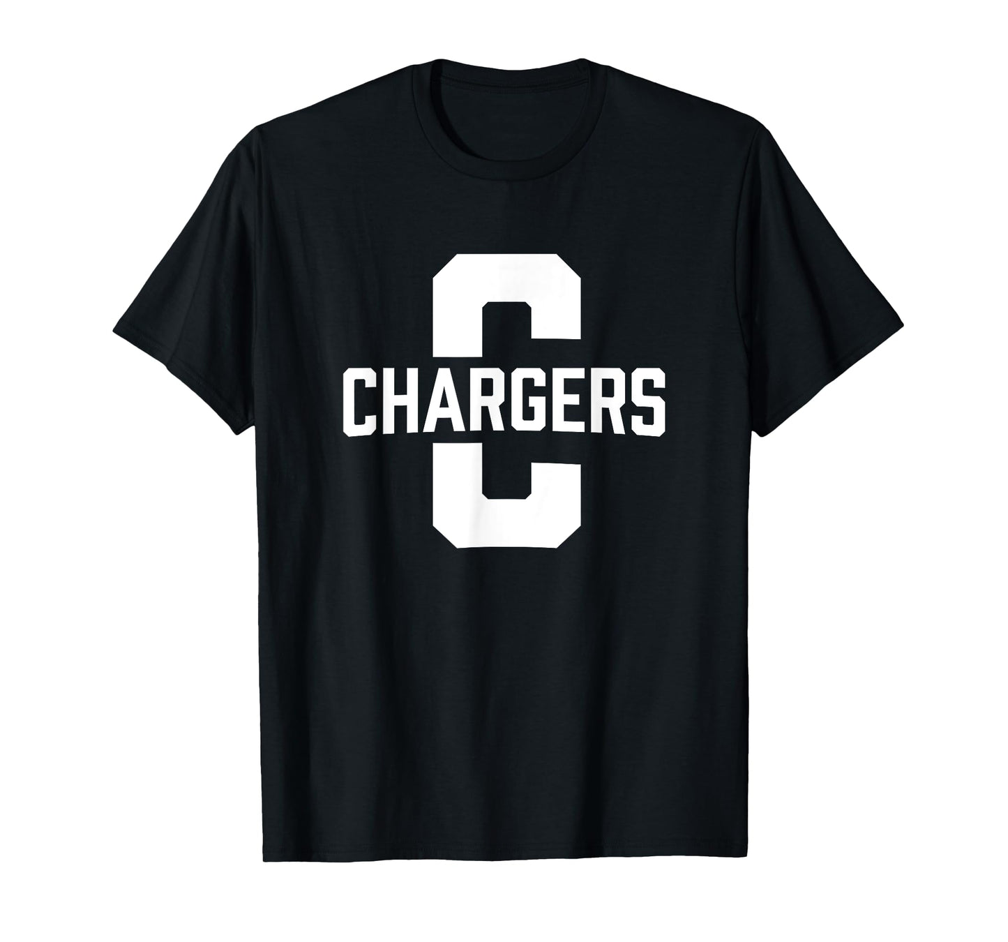 Vintage Chargers T-Shirt