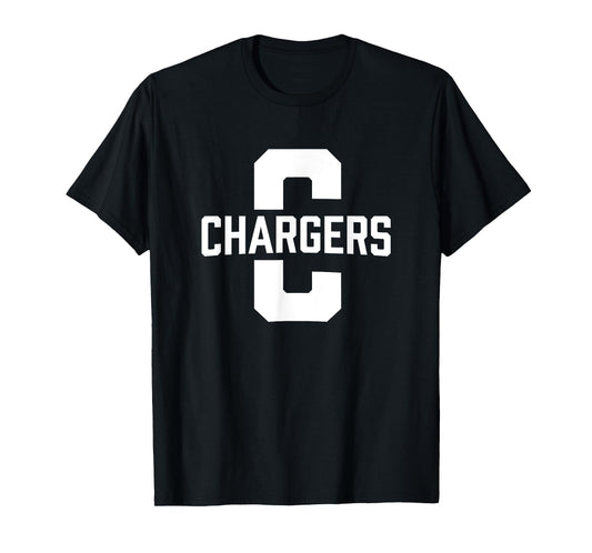 Vintage Chargers T-Shirt