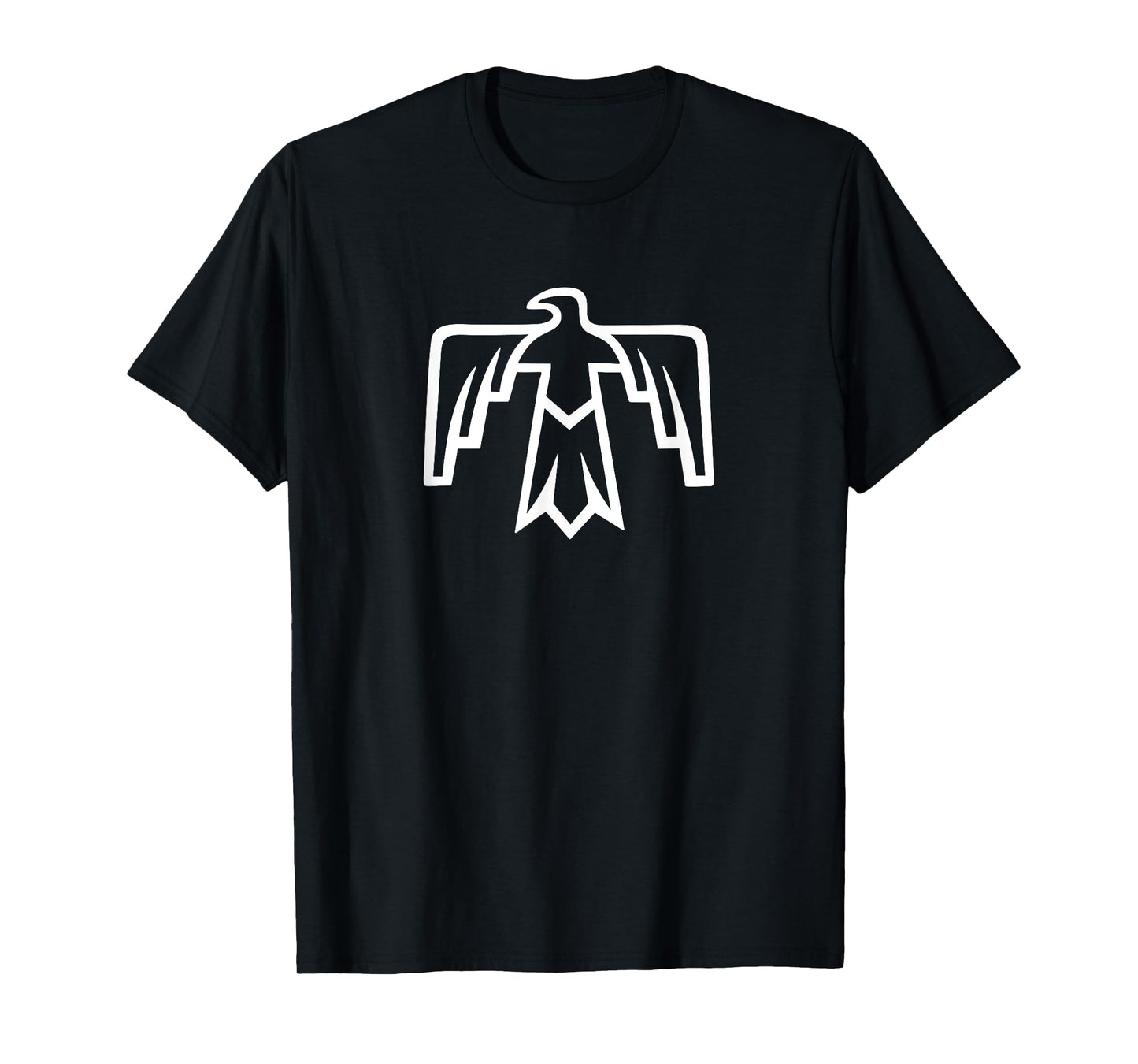 Thunderbird, Native American, bird, eagle, totem, animal T-Shirt