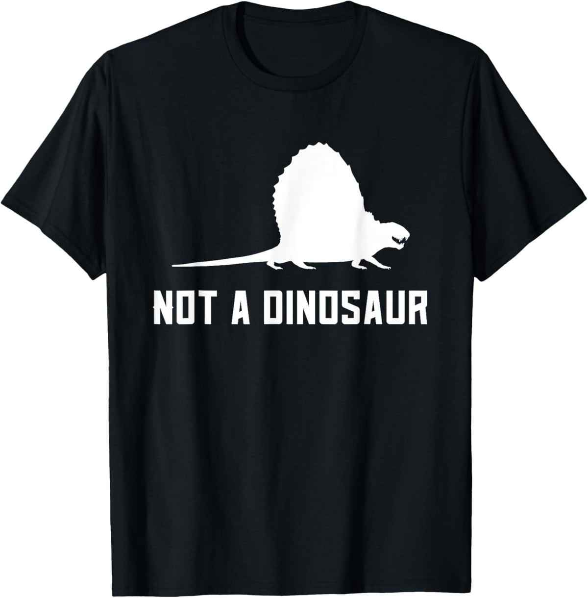 Paleontology For Adults Who Love Dinosaurs Dimetrodon Funny T-Shirt