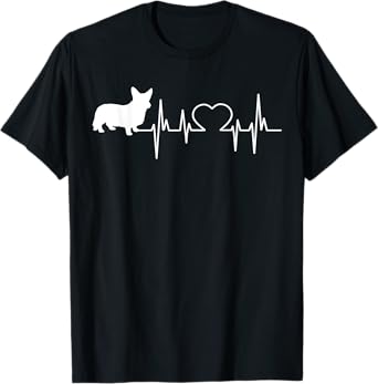 Welsh Corgi Pembroke Welsh Corgi Cardigan T-Shirt