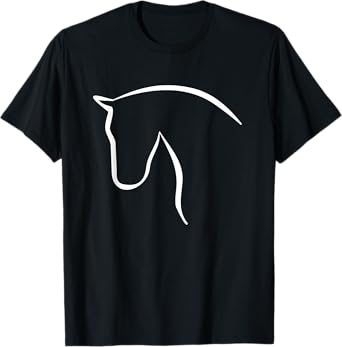 Horse T-Shirt T-Shirt