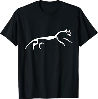 Uffington Horse T-Shirt