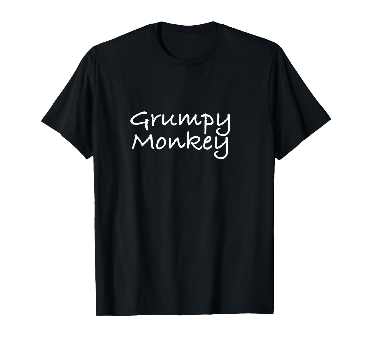 Grumpy Monkey T-Shirt