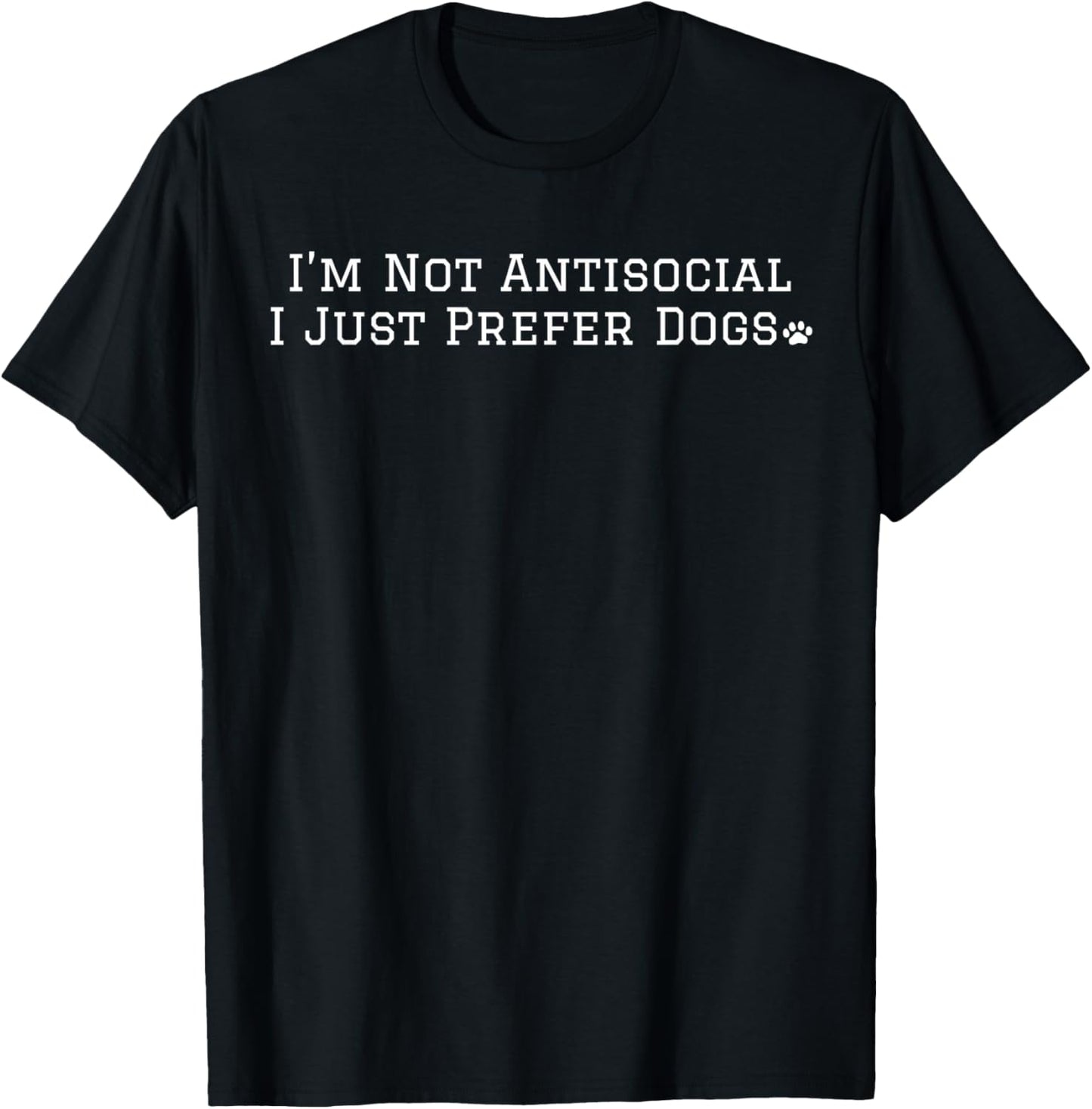 Dog Lover T-Shirt