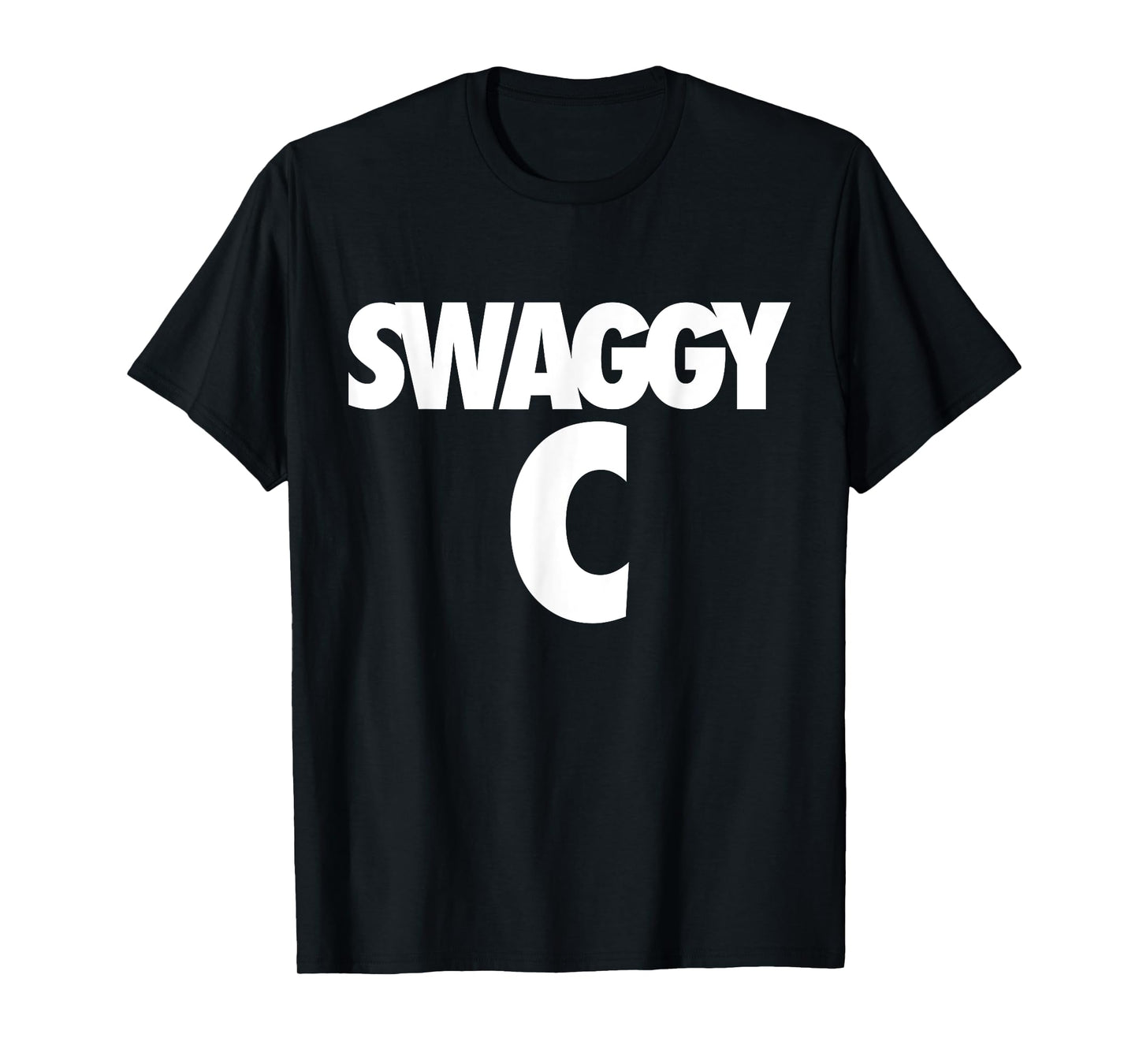 Fun Swaggy C Block Shirt