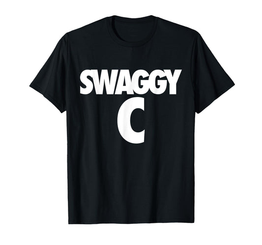 Fun Swaggy C Block Shirt