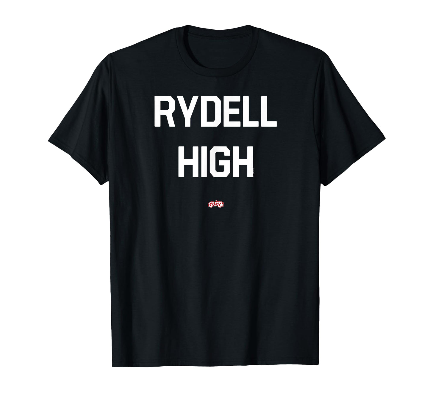 Grease - Rydell High T-Shirt