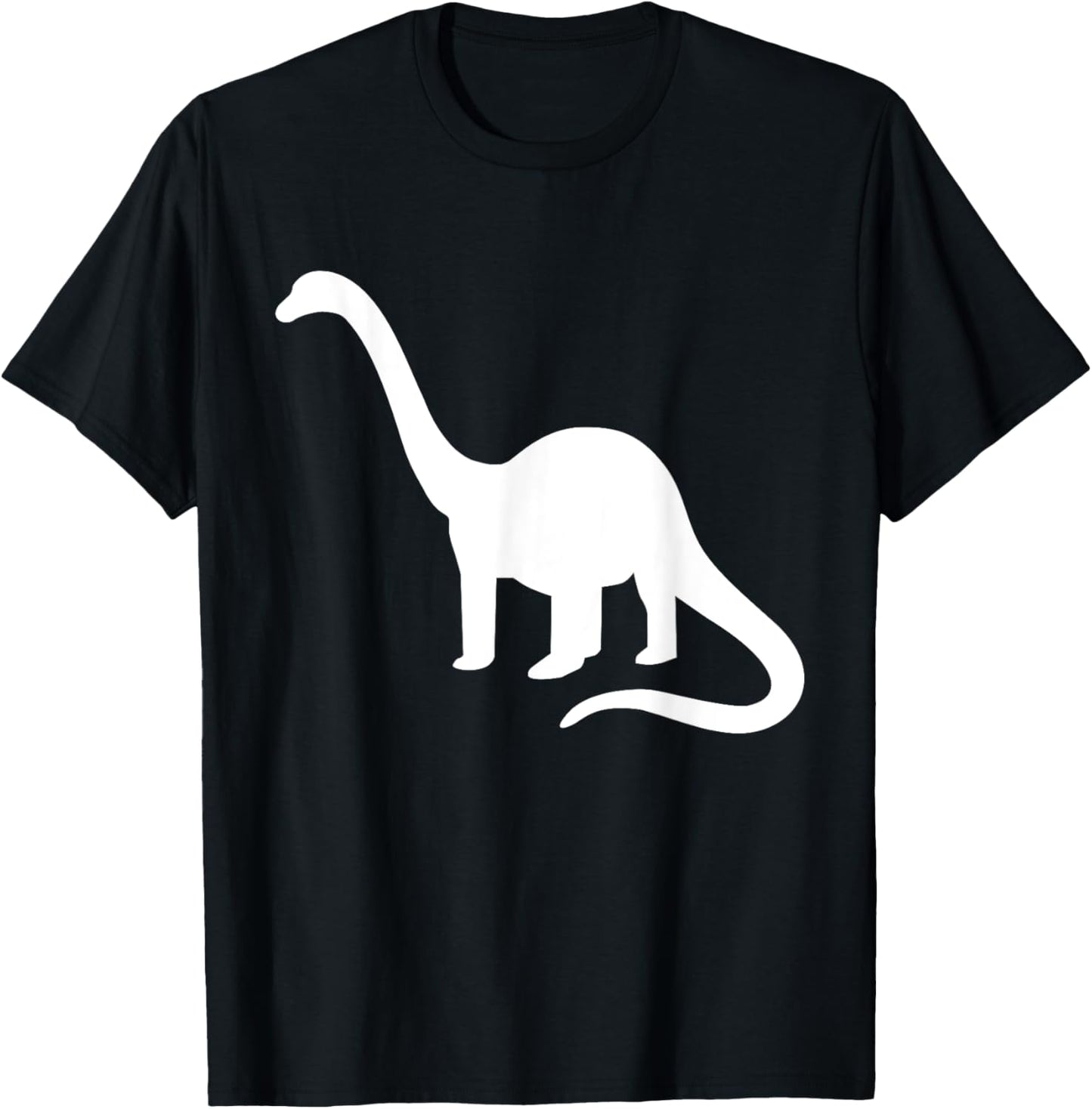 Brachiosaurus dinosaur T-Shirt