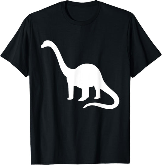 Brachiosaurus dinosaur T-Shirt