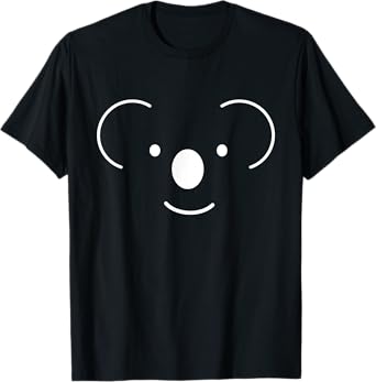 Koala face T-Shirt