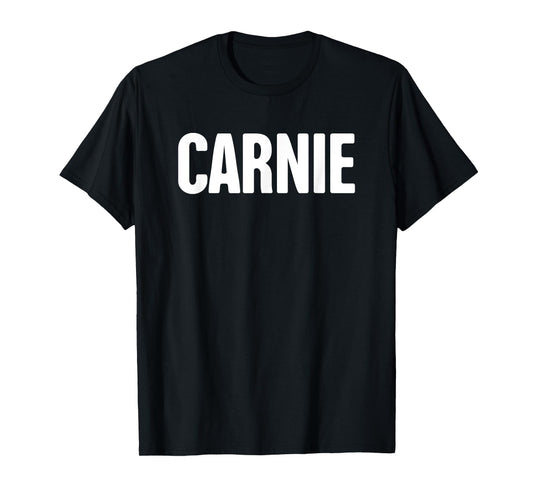 CARNIE | Circus T-Shirt T-Shirt