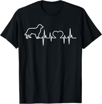 Golden Retriever Dog Men Women Kids T-Shirt