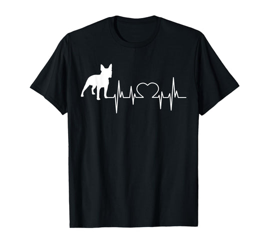 Boston Terrier Boston-Bulldog T-Shirt for Men Women Kids