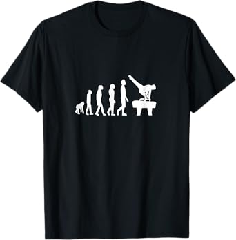 Evolution Gymnastics Horse T-Shirt