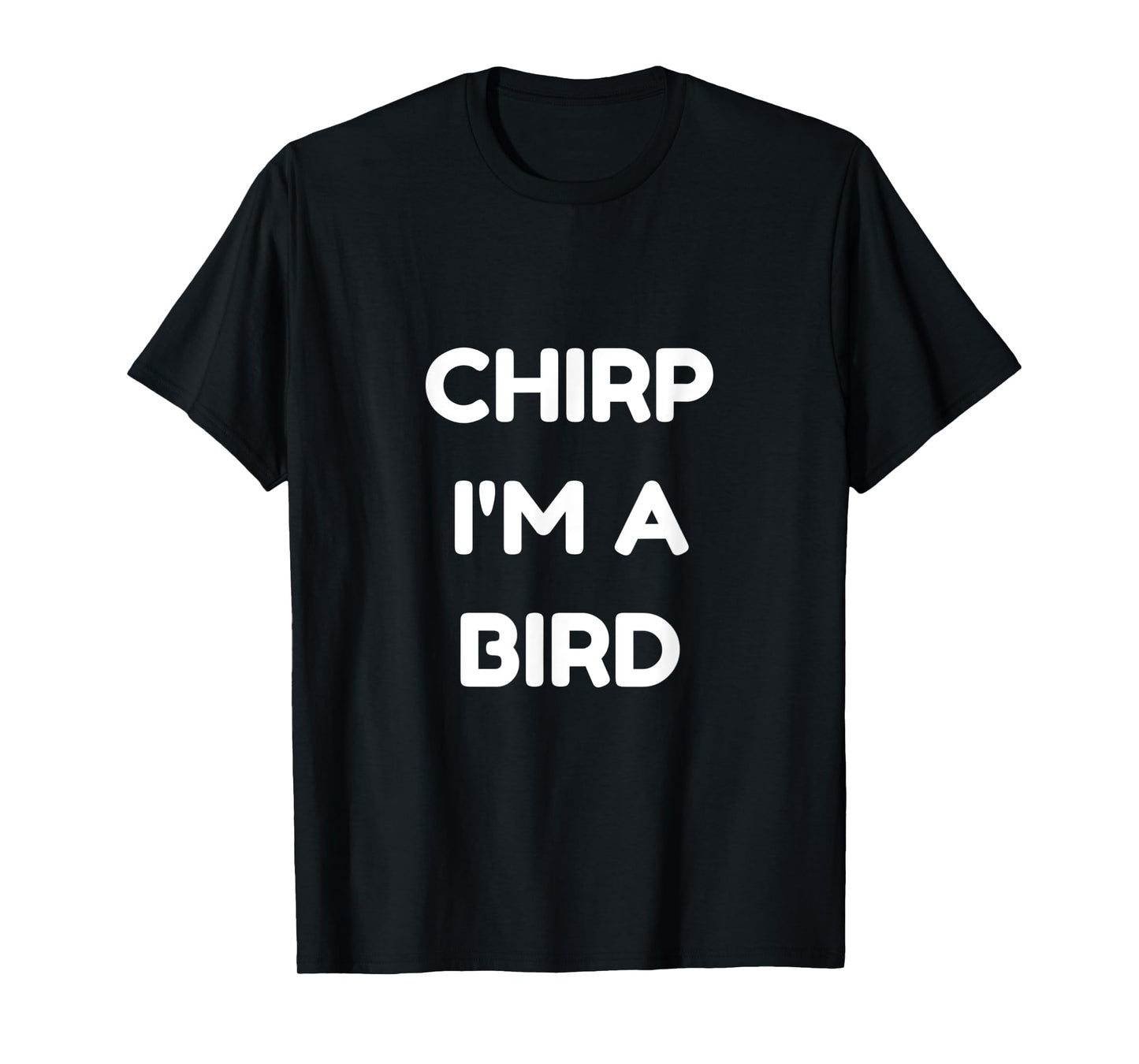 Funny Bird Halloween Costume T-Shirt