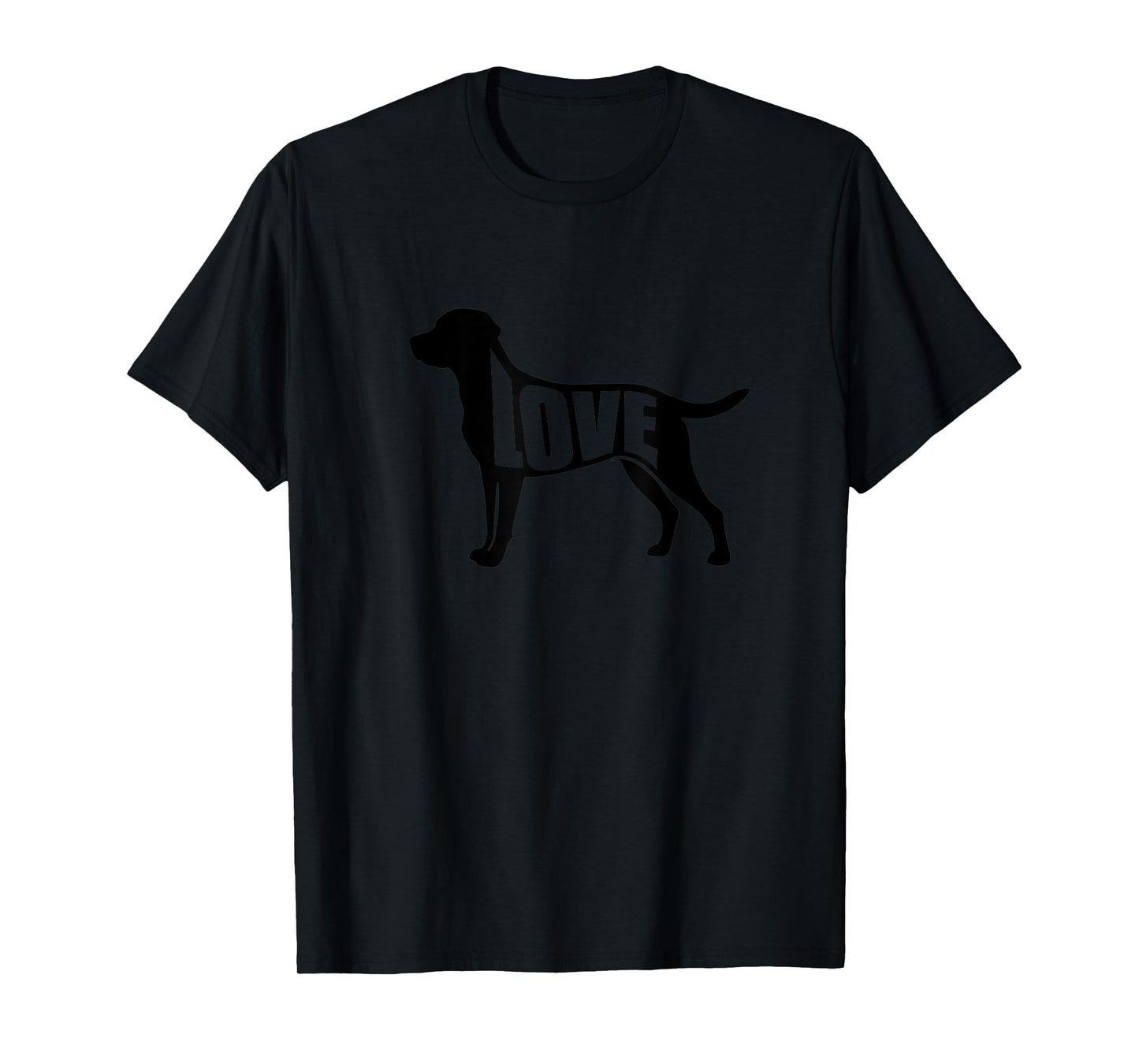 Labrador Retriever Dog T-Shirt