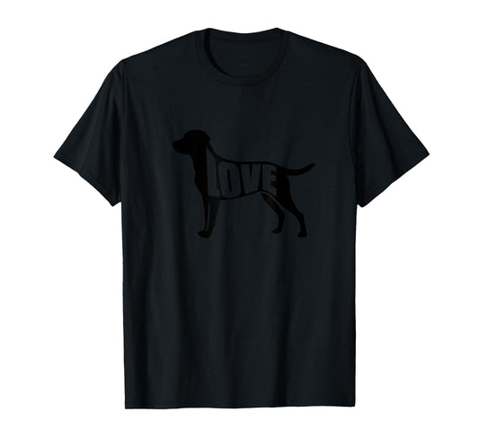 Labrador Retriever Dog T-Shirt