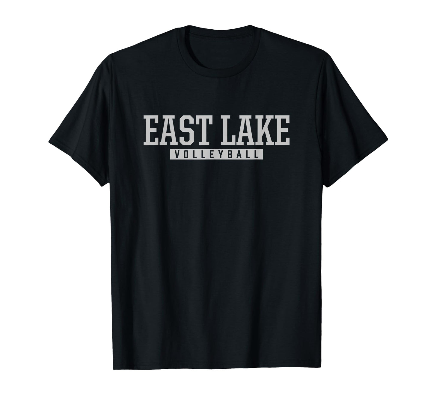 East Lake High School Volleyball T-Shirt