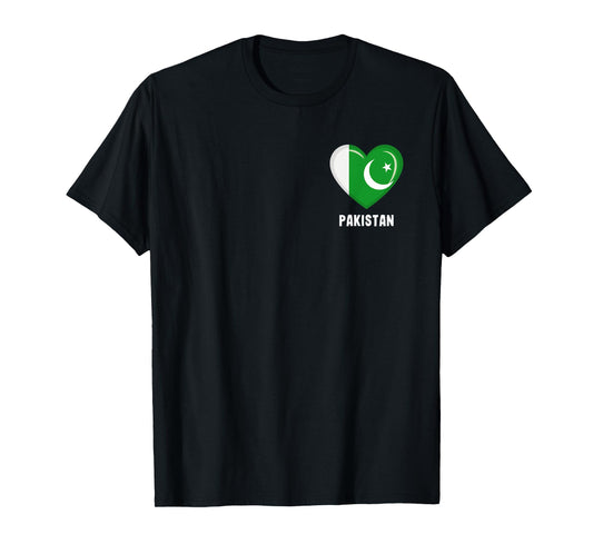 Pakistan Flag Shirt | Pakistani T-Shirt