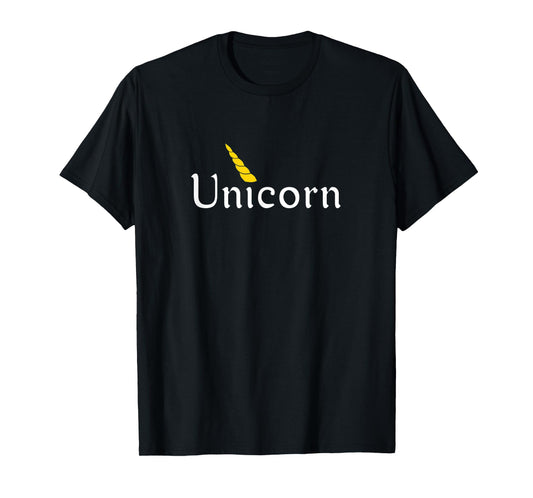 Unicorn - You're unique and wonderful... You're a unicorn T-Shirt