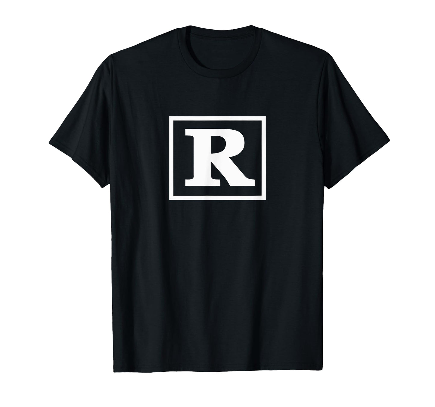Rated R | Funny motion picture for movie lovers movie quotes T-Shirt