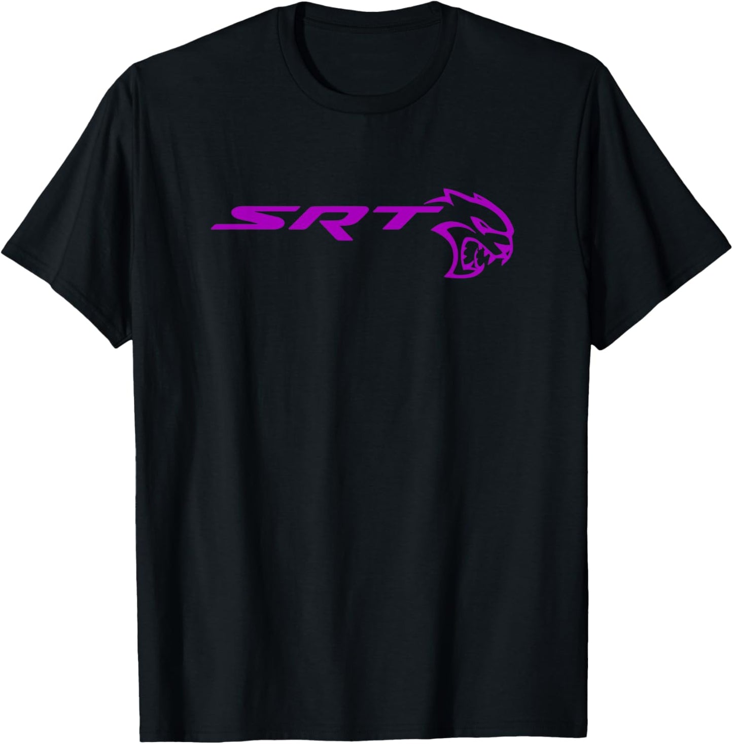 Dodge SRT Hellcat Purple T-Shirt