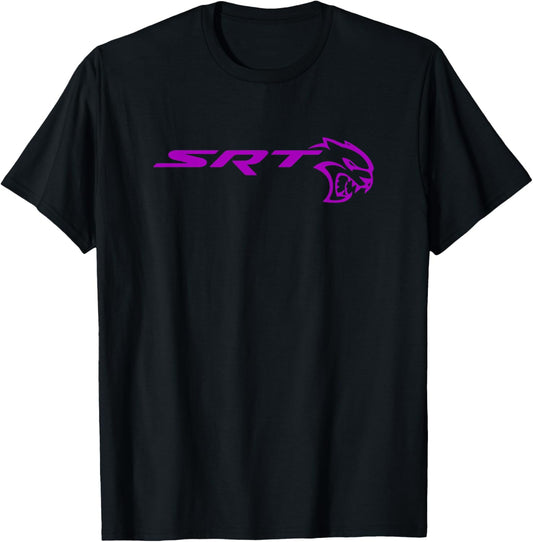 Dodge SRT Hellcat Purple T-Shirt