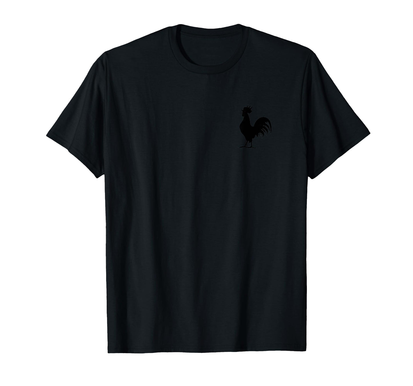 The Black Rooster Italian Chianti Classico T-Shirt