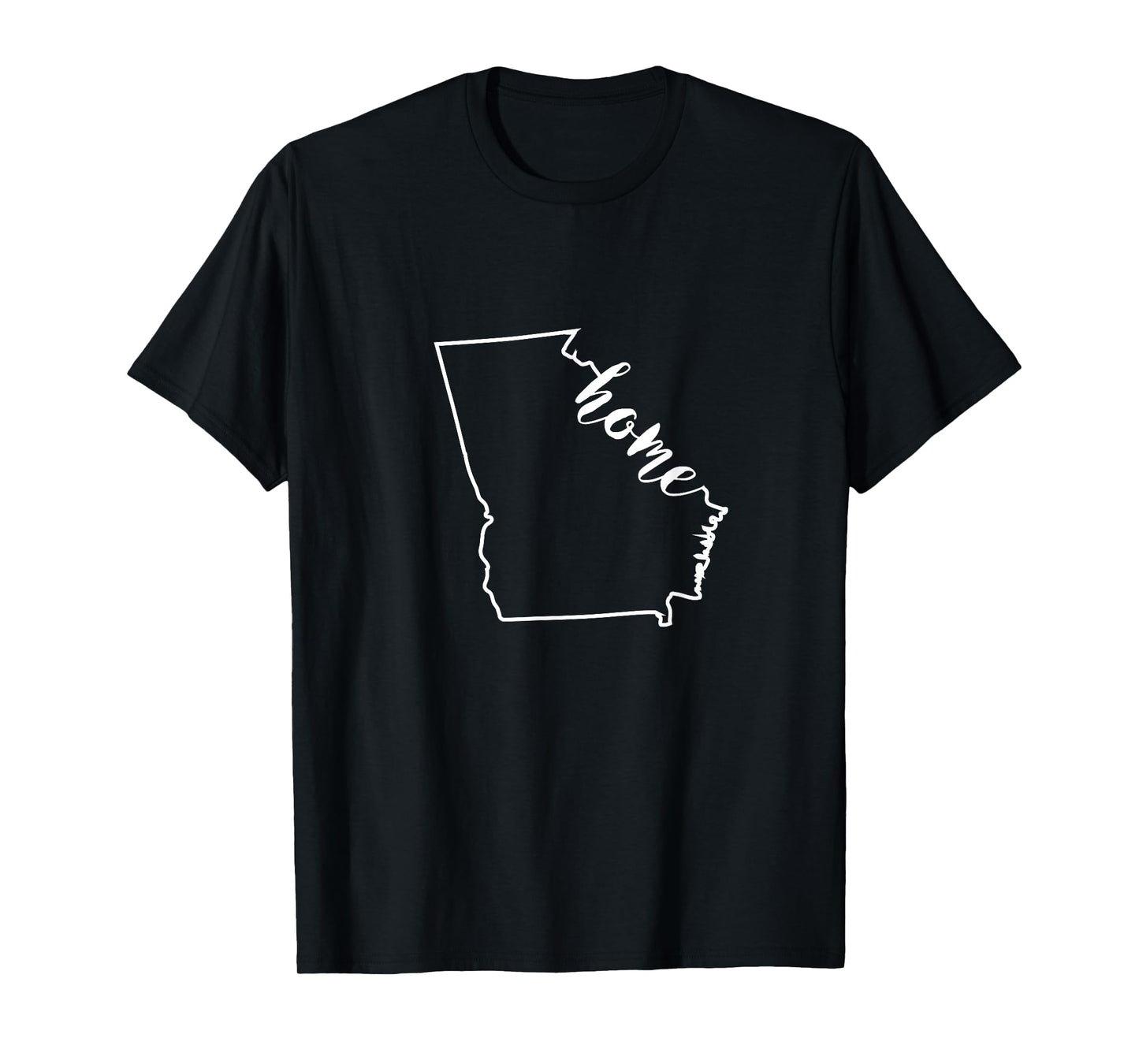 Georgia Home t-shirt for any southern native T-Shirt