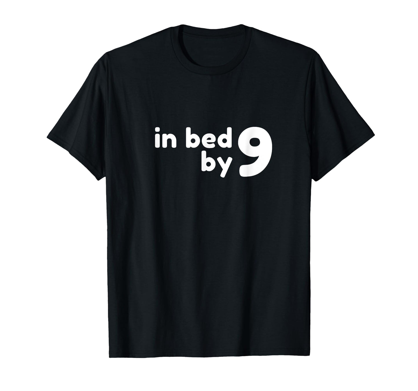 Pajama Top - In Bed by 9 T-Shirt