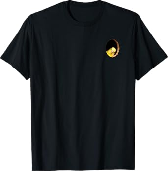 Funny Budgerigar Yellow Budgie Parakeet Pet Bird Lover Gift T-Shirt
