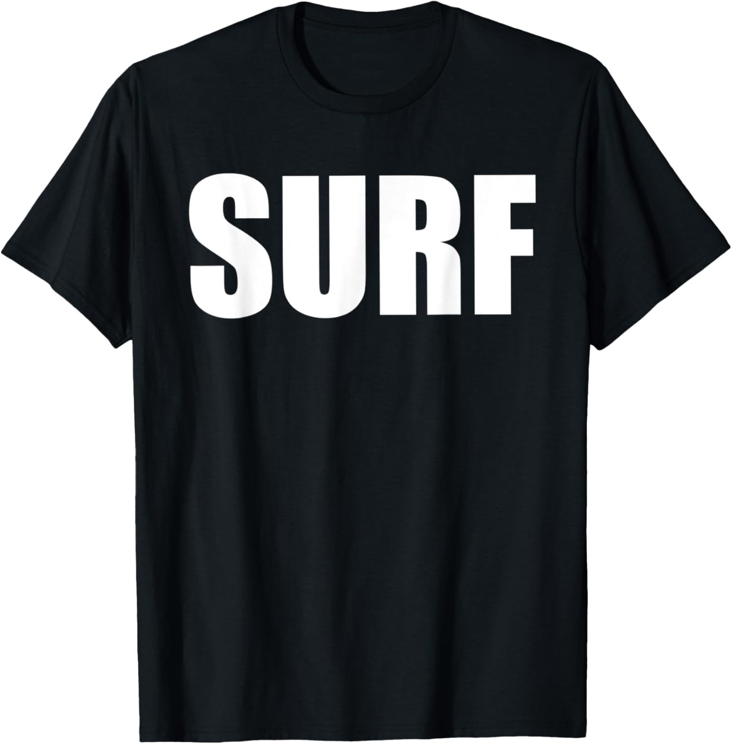 SURF & TURF: Surf Matching Couples Halloween T-Shirt