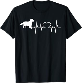 Golden Retriever Dog Men Women Kids T-Shirt