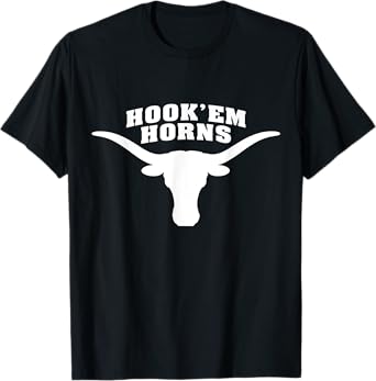 Retro Texas Men Women Kids Girls Boys Funny Spirit Evergreen T-Shirt