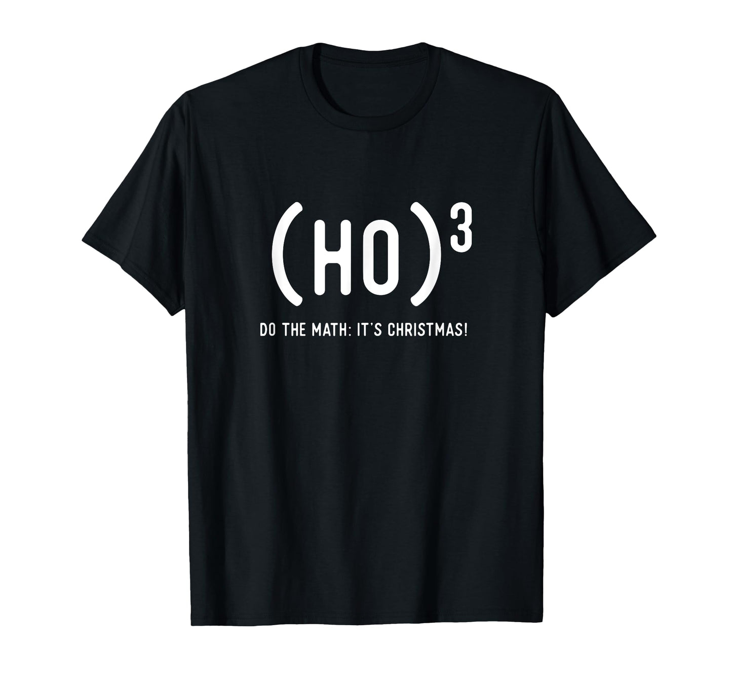 Ho Xmas Christmas Squad Party T-Shirt