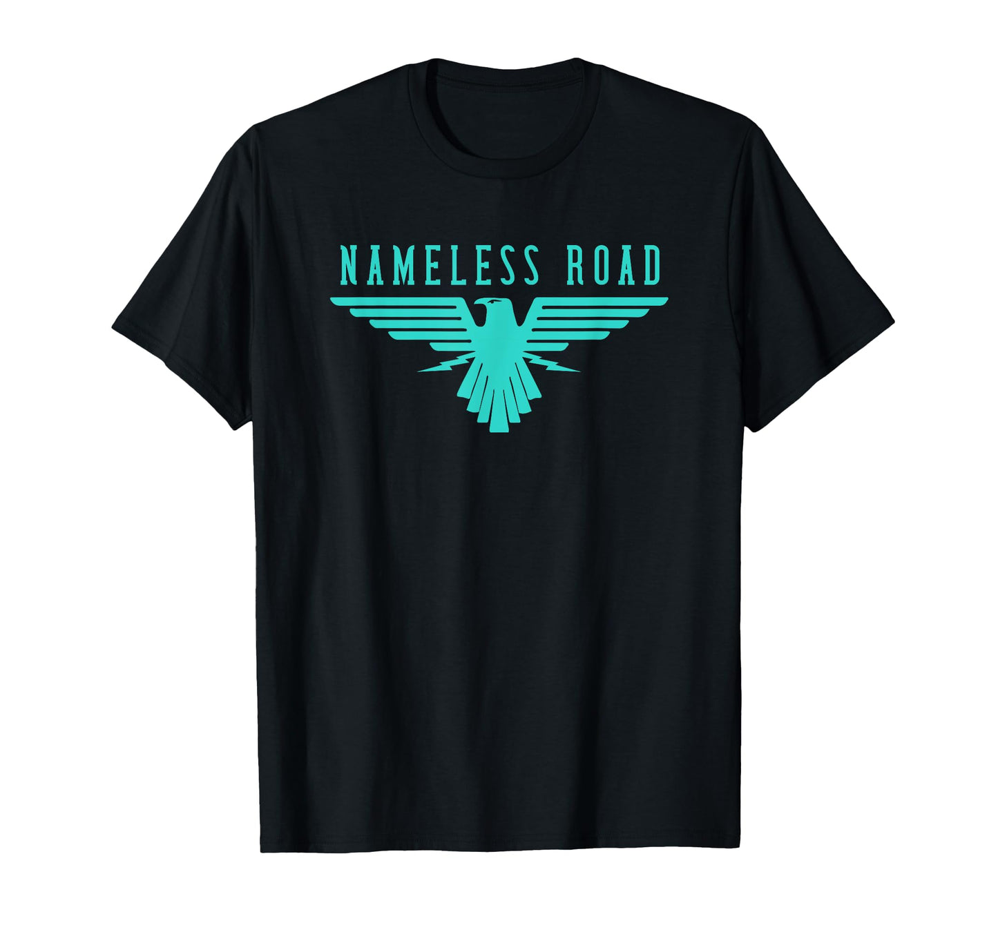 BW Grafx Nameless Road Thunderbird Bold T-Shirt