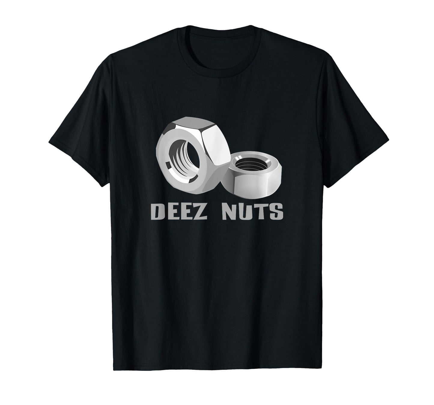 Deez Nuts Mechanical Funny Shirt For Men & Women Gift T-Shirt