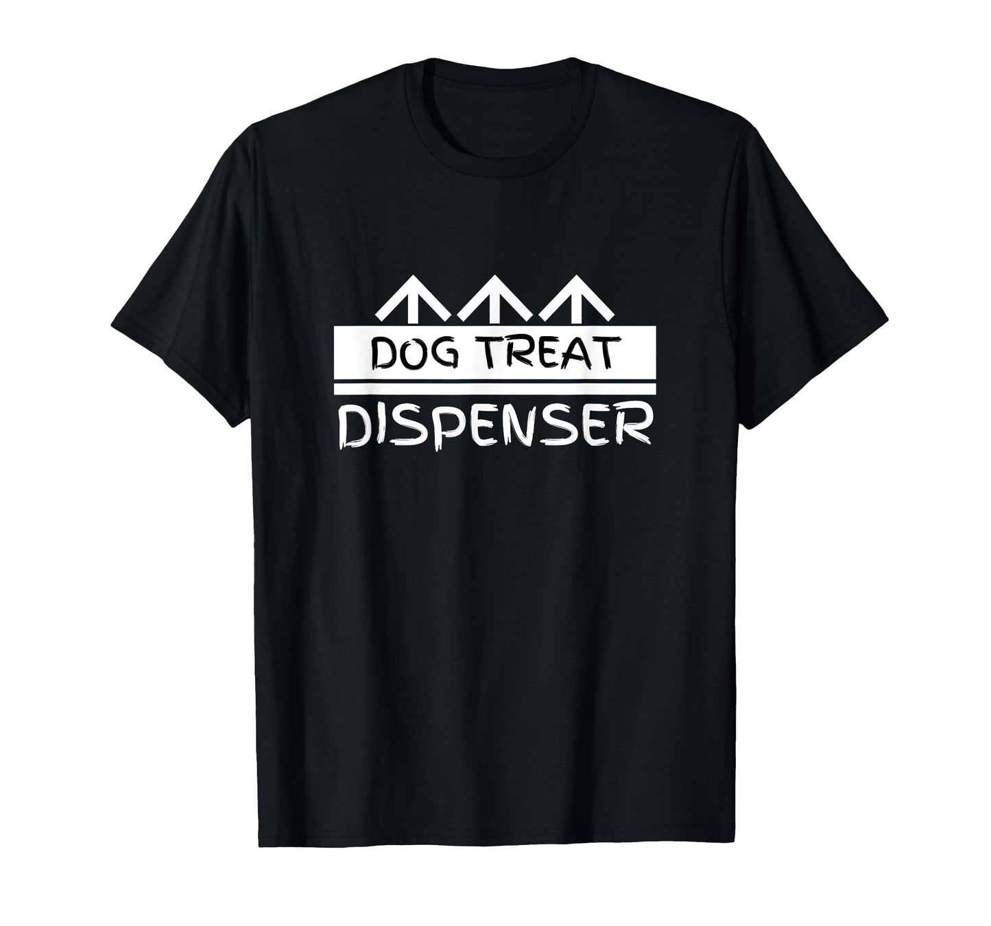 Dog Treat Dispenser - Funny T-Shirt Men Women Girls Kids T-Shirt