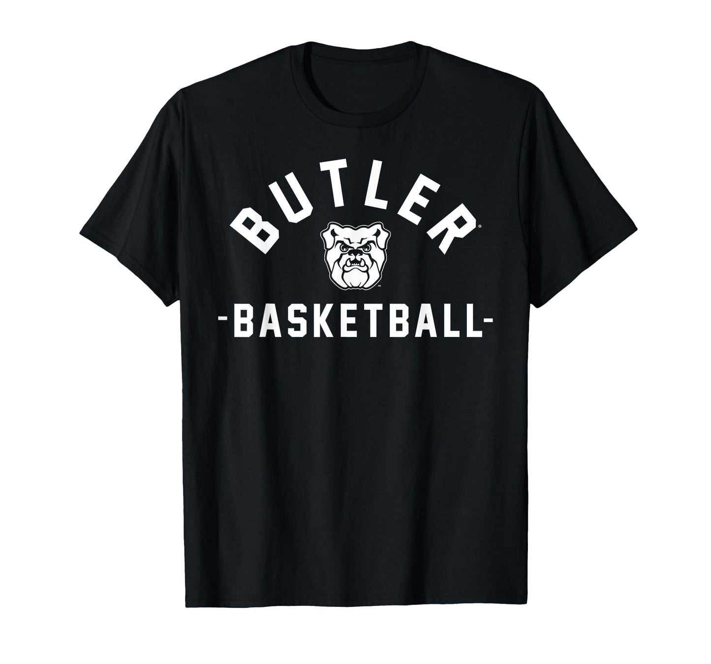 Butler Arch Mascot Basketball T-Shirt