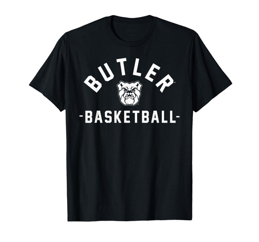 Butler Arch Mascot Basketball T-Shirt