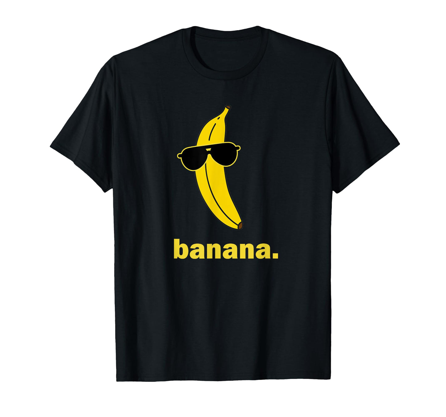 Banana Splits T-Shirt Bananas Pajamas Funny Hipster Novelty T-Shirt
