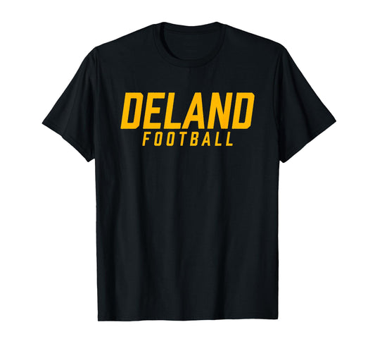 Deland High School Football Team T-Shirt