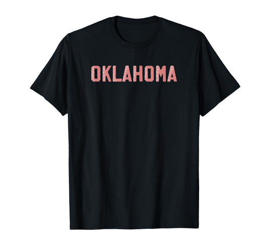 Oklahoma JLB028 T-Shirt